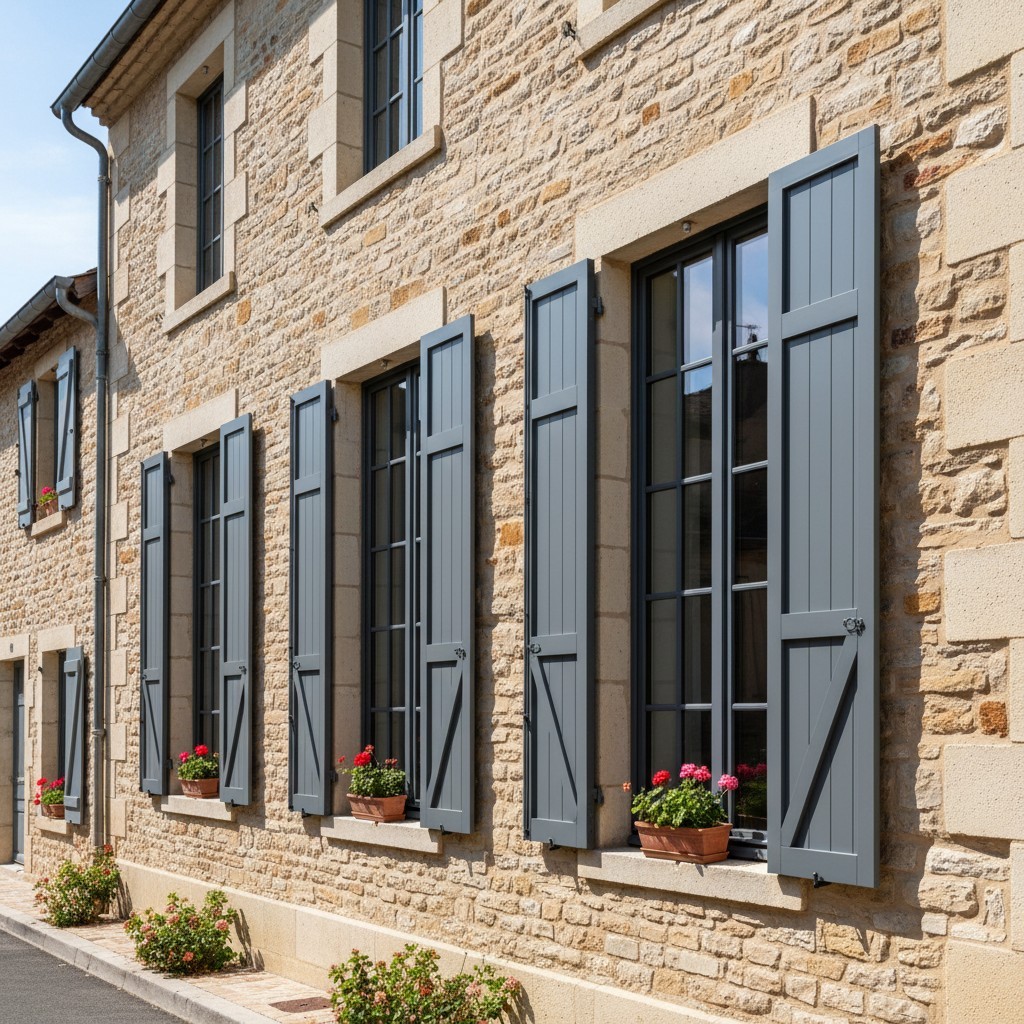 AMENAGEMENT AMBIANCE ALU